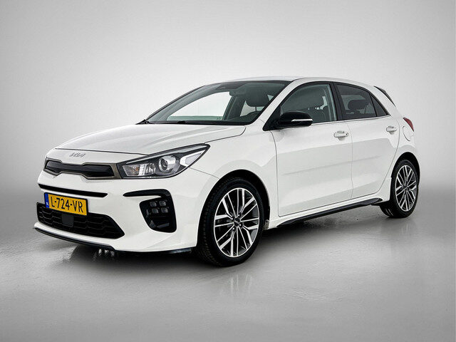 Kia Rio 1.0 T-GDi MHEV GT-Line