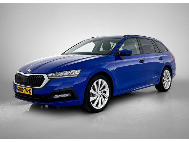 Škoda Octavia Combi 1.4 TSI iV PHEV Business Edition