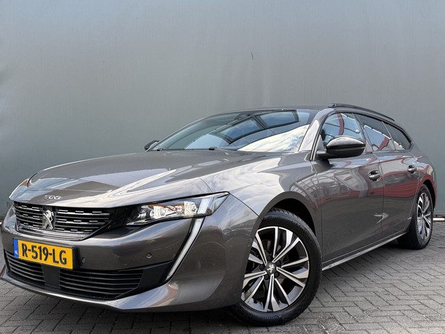 Peugeot 508 SW BWJ 2022 1.5 131 PK BlueHDI Allure Pack Business AUTOMAAT |