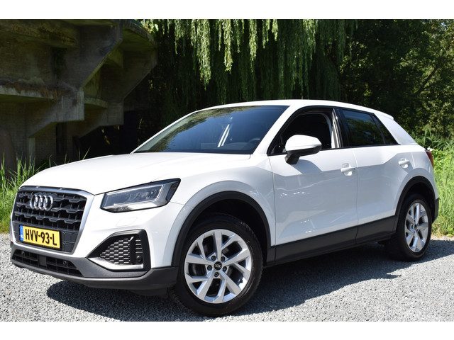 Audi Q2 30 TFSI 110PK PRO-LINE,CRUISE