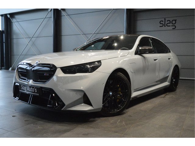 BMW M5 M-5 727pk Sedan Keramisch Carbon Pack B&W 21 inch !!