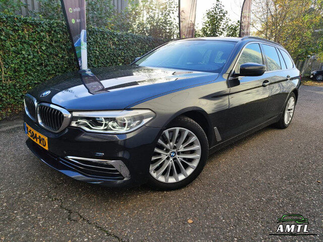 BMW 5 Serie touring 530i High Executive Edition