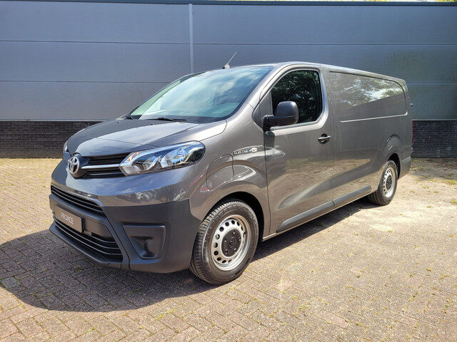 Toyota ProAce Electric Worker Extra Range Live Long 75 kWh