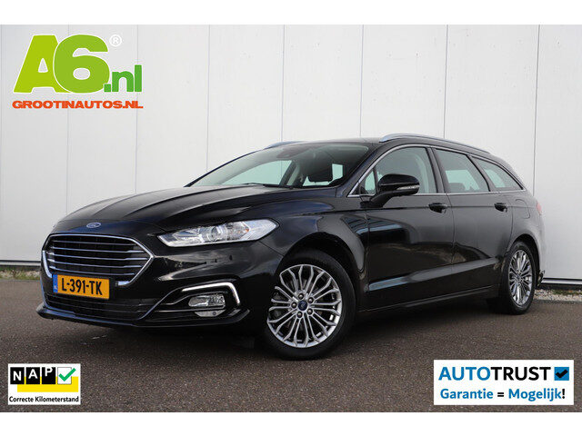 Ford Mondeo Wagon 2.0 IVCT HEV Titanium