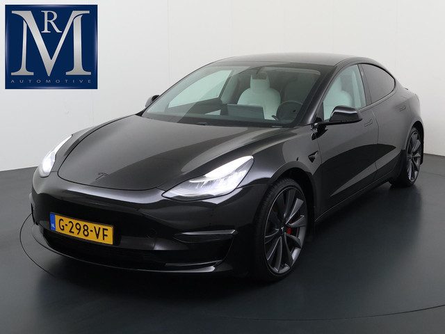 Tesla Model 3 Performance AWD 75 kWh
