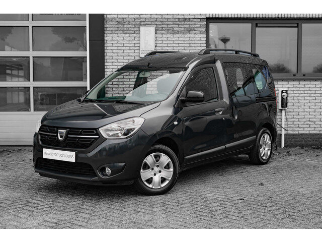 Dacia Dokker 1.3 TCe 130 Laureate