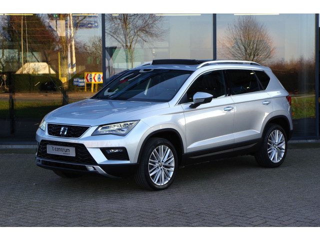 Seat Ateca 1.5 TSI 150 PK Automaat Xcellence Business Intense, Panoramadk, LED, 360 Camera,