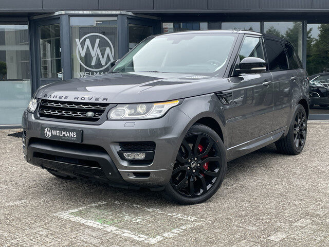 Land Rover Range Rover Sport 5.0 V8 Supercharged Autobiography Dynamic