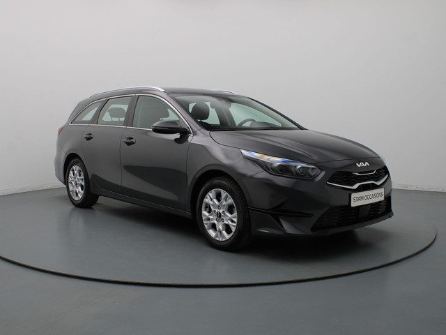 Kia Ceed Sportswagon 160pk T-GDi DynamicLine