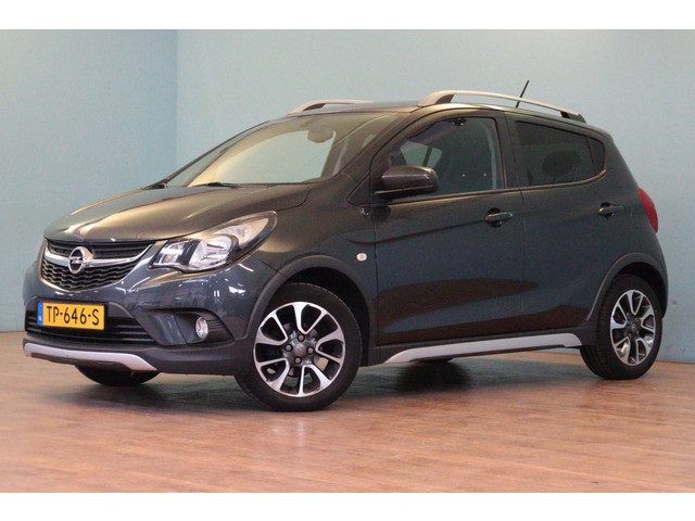 Opel KARL 1.0 Rocks Online Edition