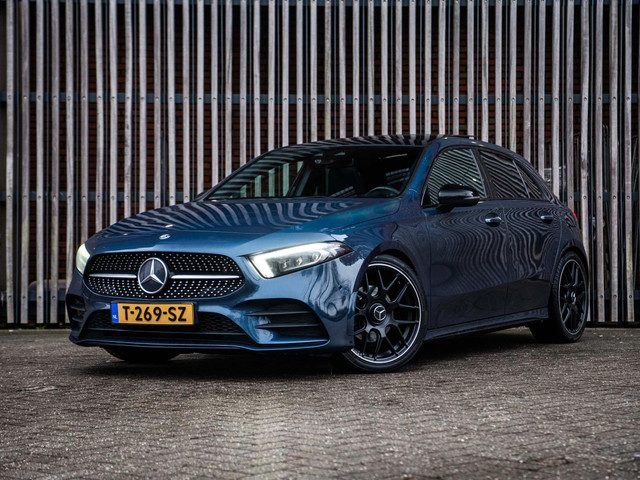Mercedes-Benz A-Klasse 180d AUT. Premium Plus |VOL OPTIES| Panorama|HUD|MemorySeats|MATRIX LED|Keyle