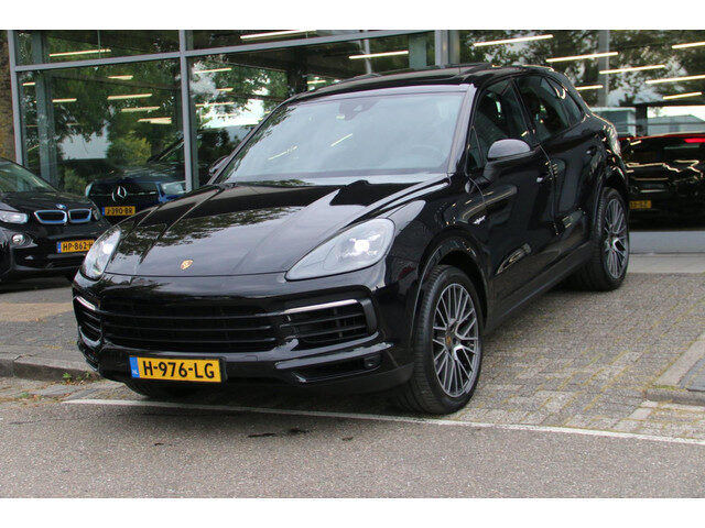 Porsche Cayenne 3.0 E-Hybrid DEALER OND. PANO-DAK