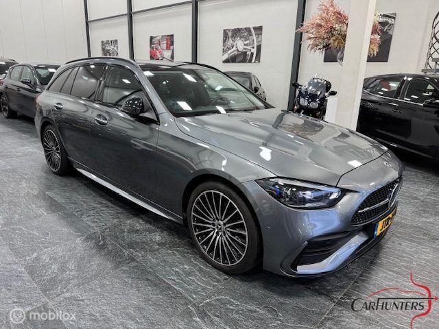 Mercedes-Benz C-Klasse Estate 300 e AMG Line