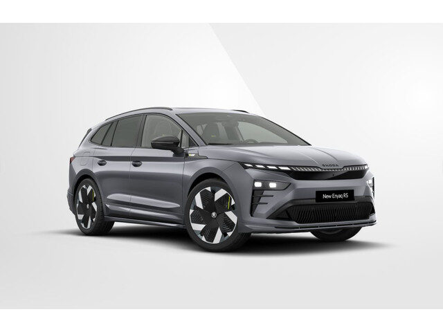 Škoda Enyaq iV 85X RS