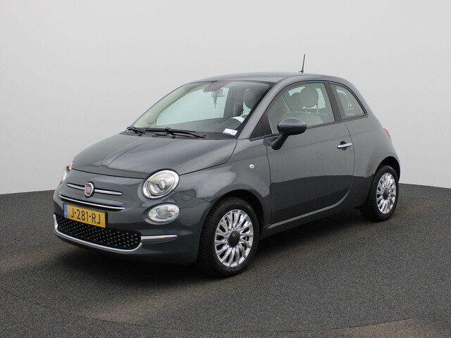 Fiat 500 1.0 Hybrid Lounge