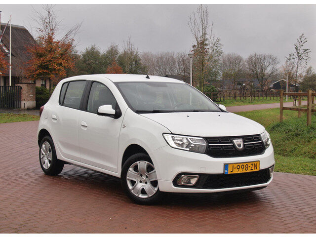 Dacia Sandero 0.9 TCe Easy-R Comfort