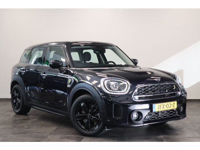 MINI Countryman Mini 2.0 Cooper S E ALL4 Untamed Edition