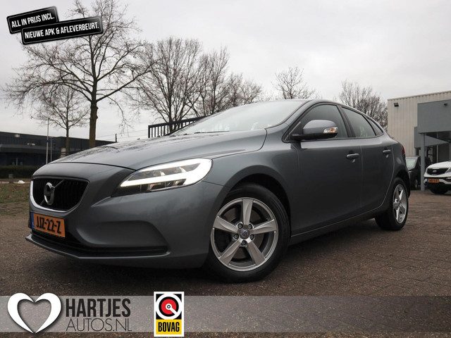 Volvo V40 1.5 T2 Kinetic Automaat (Vol-Opties!)