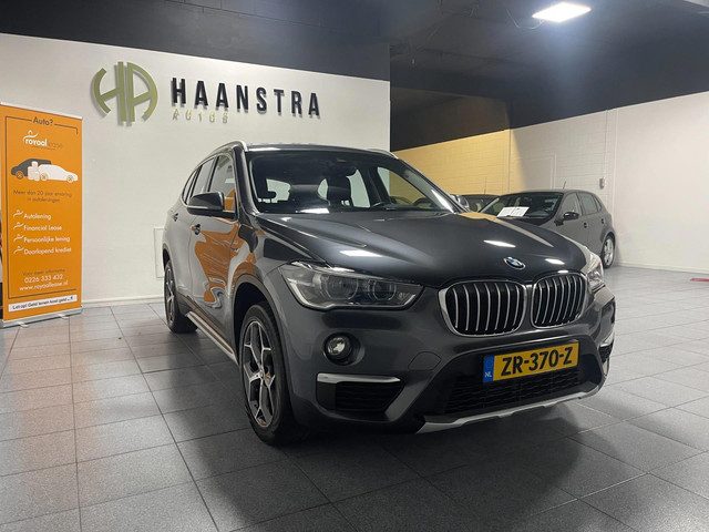 BMW X1 SDrive20i High Executive Autom, Navigatie NL Auto! NAP