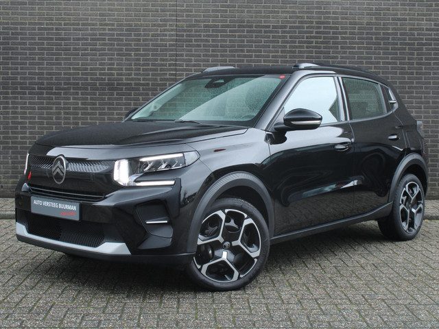 Citroën C3 1.2 Turbo 100pk Plus
