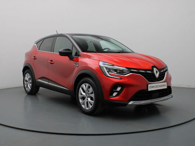 Renault Captur 100pk TCe Intens
