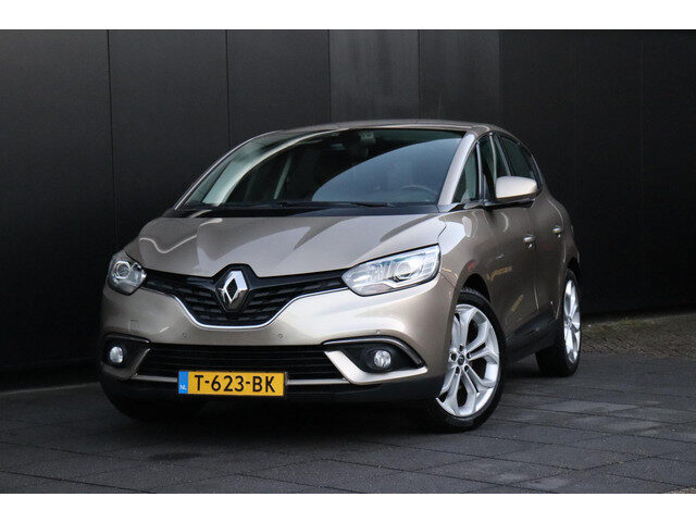 Renault Scénic 1.2 TCe | TREKHAAK | PDC | CRUISE | NAVI |