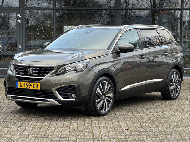 Peugeot 5008 1.2 Turbo Premium