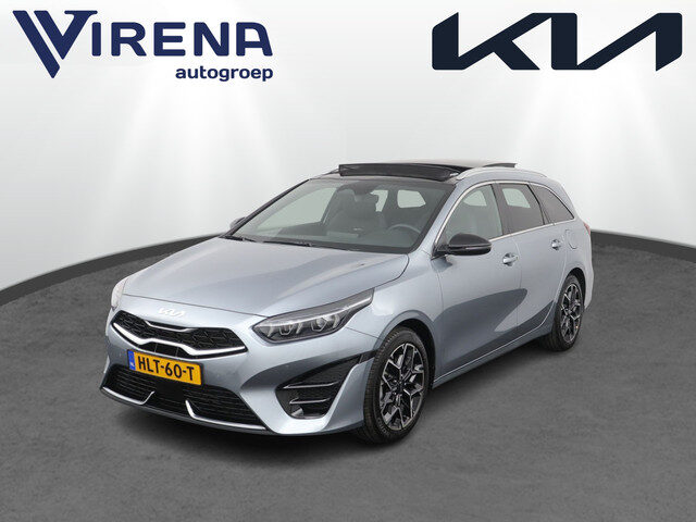 Kia Ceed Sportswagon 1.5 T-GDi GT-Line Automaat