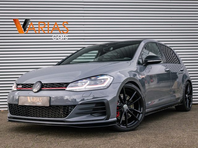 Volkswagen Golf 2.0 TSI GTI TCR Pano DCC Akra Camera Vol!