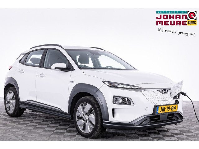 Hyundai Kona EV Fashion 64 kWh | NAVI | ECC | VELGEN | CAMERA | 94,6% SOH