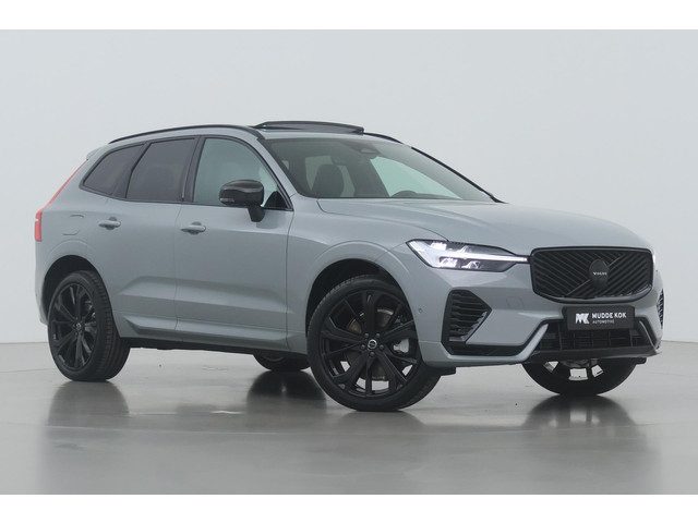 Volvo XC60 T8 Plug-in hybrid Plus Black Edition
