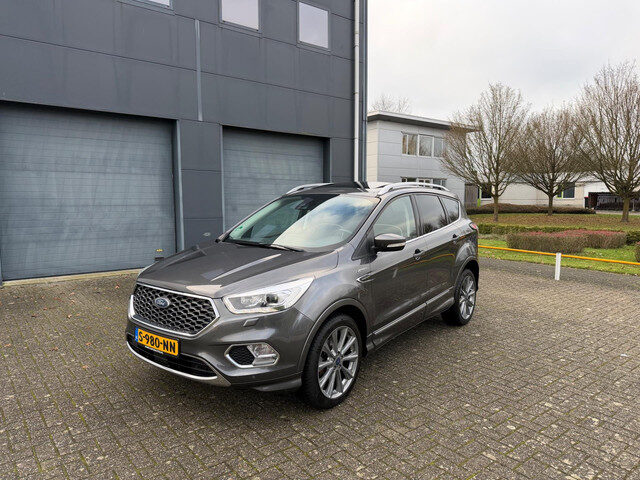 Ford Kuga 1.5 EcoBoost Vignale Automaat 2018 schuifdak