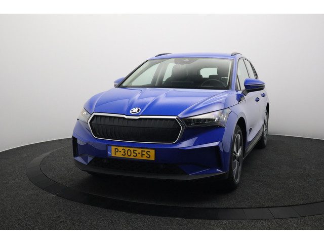 Škoda Enyaq iV 60 Soh 93,4% | Camera | Elektrische Trekhaak | Carplay&Android | Navigatie
