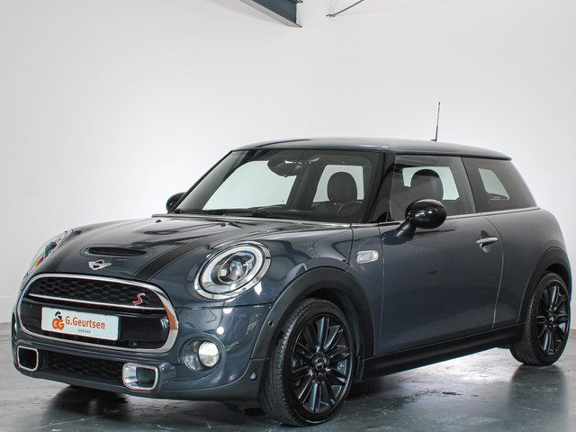 MINI Cooper S Mini 2.0 Chili,