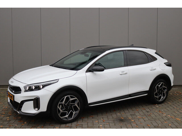 Kia XCeed 1.5 T-GDi 160PK Automaat GT-Line Camera/Navigatie/Adaptive-cruise/Open-dak