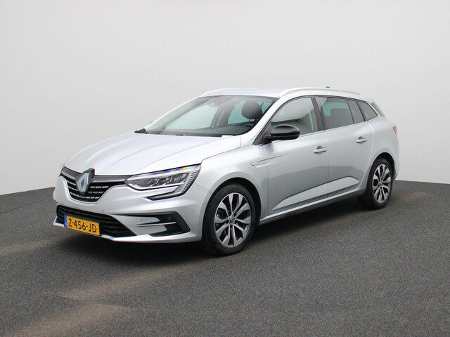 Renault Mégane Estate 1.3 TCe 140PK Techno