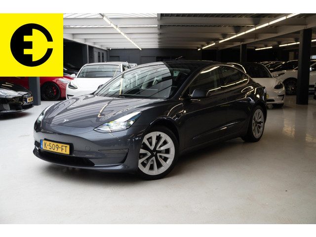 Tesla Model 3 Long Range RWD 75 kWh | 89,4% SoH | FSD | Incl.BTW