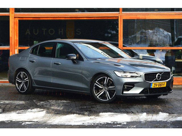 Volvo S60 T5 R-Design | Polestar enigneerd | Harman/Kardon | Adaptive | Stoel + Stuur Verwarmd | Cam