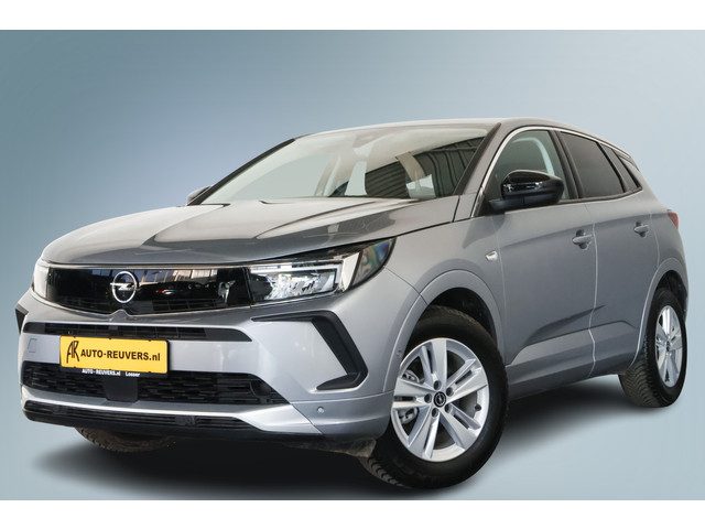 Opel Grandland 1.2 Turbo NJOY Edition