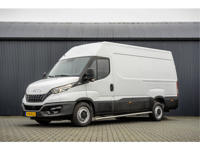 Iveco Daily **35S14V 2.3 L2H2 | Automaat | Euro 6 | Cruise | Climate | 3500 KG Trekgewicht | Trekhaa