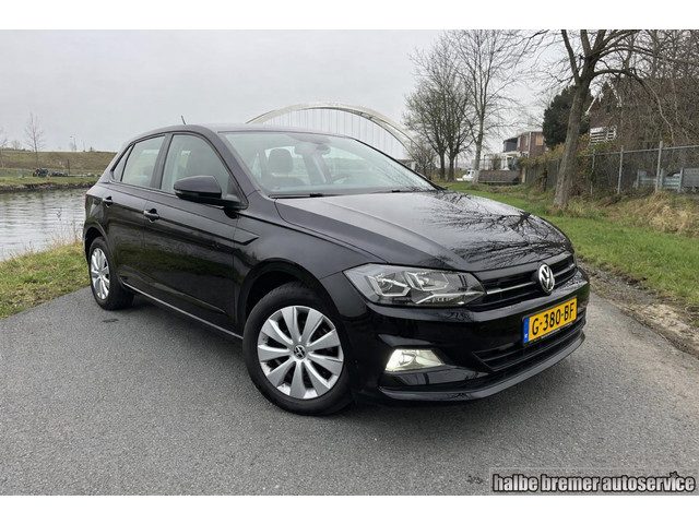 Volkswagen Polo 1.0 TSI Comfortline |Camera|Airco|ACC|Velgen