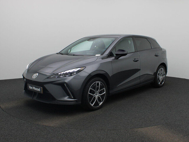 MG MG4 64 kWh Luxury