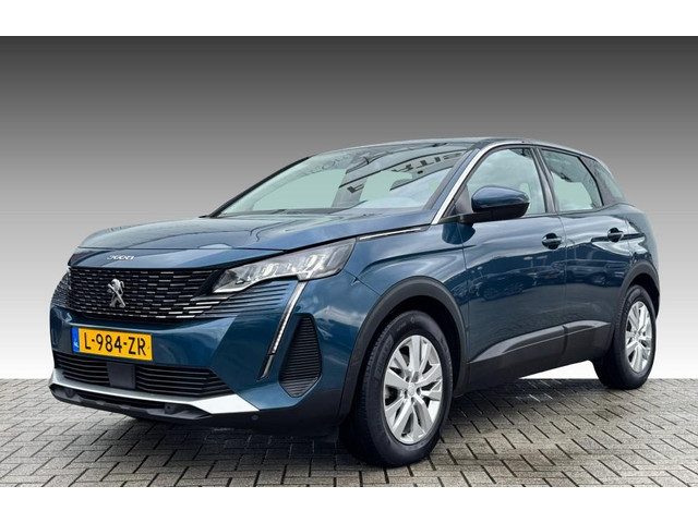 Peugeot 3008 1.2 PureTech Blue Lease Active