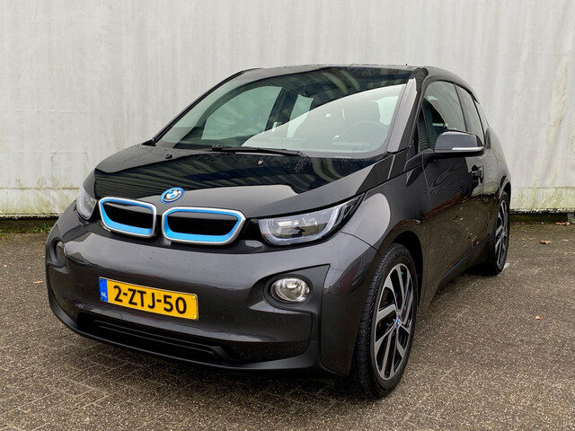 BMW i3 Range Extender Comf. Adv. / Snellader!