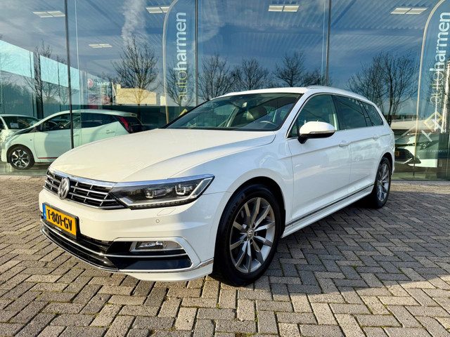 Volkswagen Passat Variant 1.8 TSI automaat R Line Business Edition