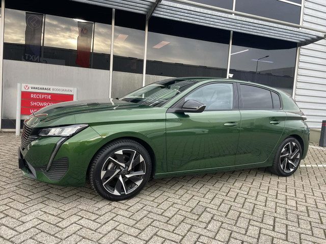 Peugeot 308 130 PK Allure Pack Business / 360 camera / comfort stoelen