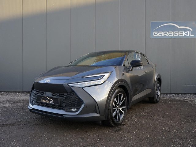 Toyota C-HR 1.8 Hybrid 140 Team D