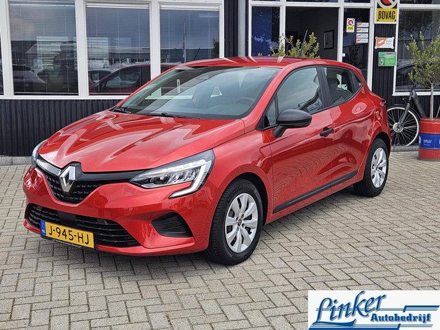 Renault Clio Estate 0.9 TCe Intens NL-AUTO RIJKAAR CRUISE BLUETOOTH