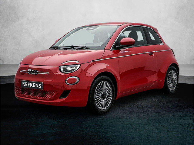 Fiat 500 EV Urban 42 kWh