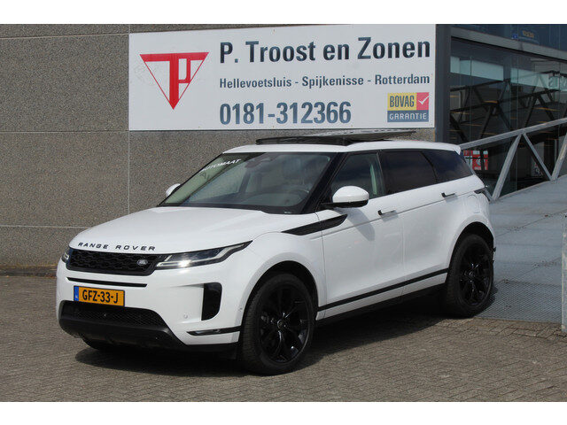 Land Rover Range Rover Evoque 1.5 P300e AWD/Panoramadak/Schuifdak/"Groot" Virtueel cockpit/360 Camer